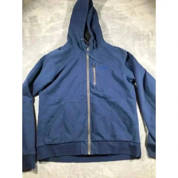 Marmot medium blue jacket Sherpa lined - Picture 1 of 2